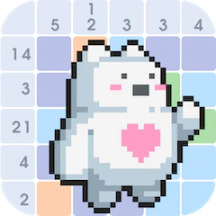 Nonogram - picture puzzle