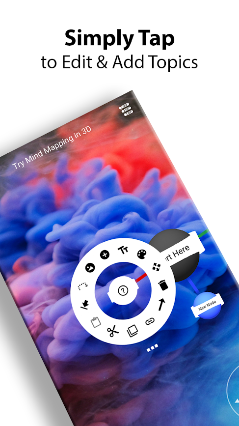 Mind Mapping 3D gallery image