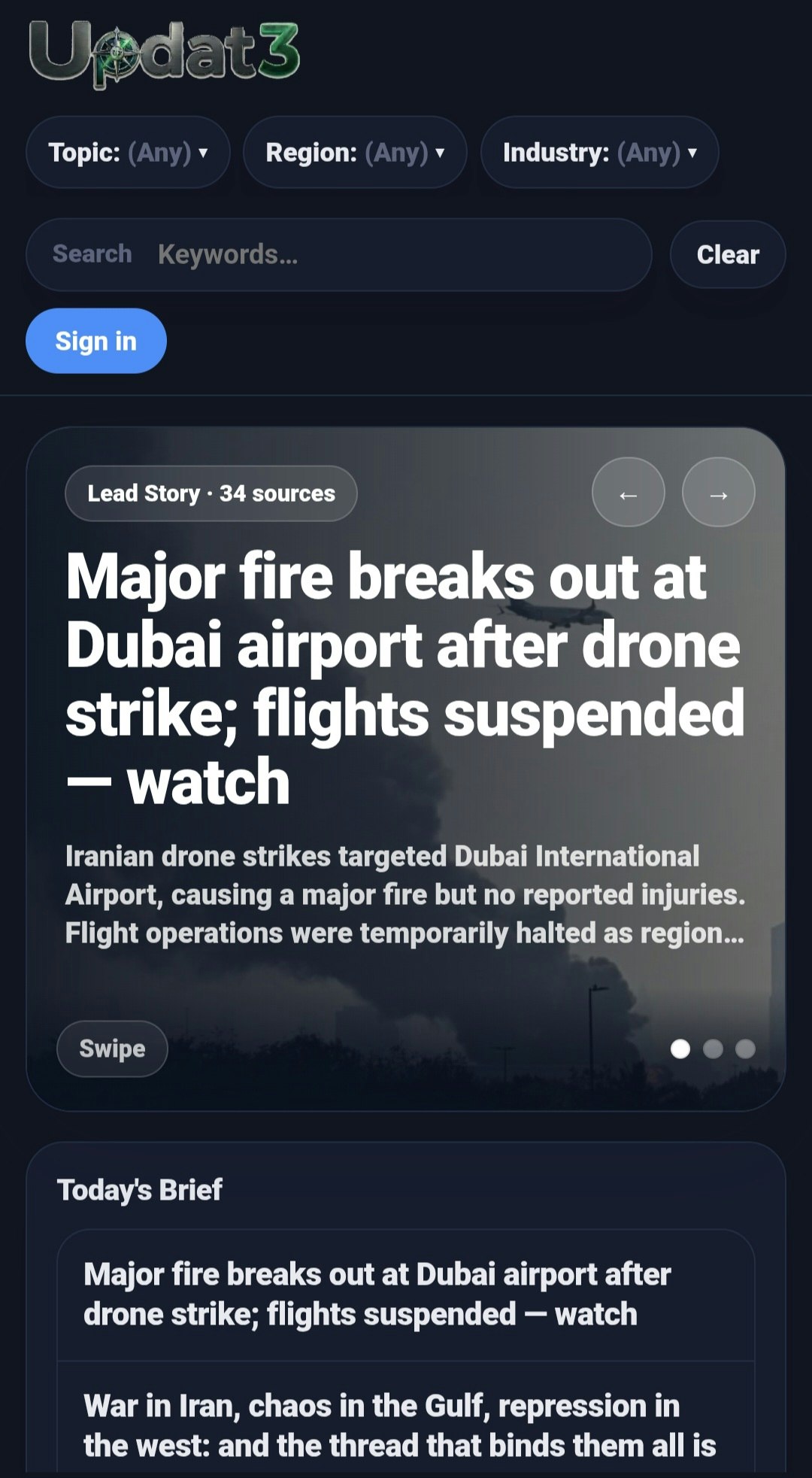 Updat3 gallery image