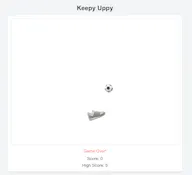 Keepy Uppy