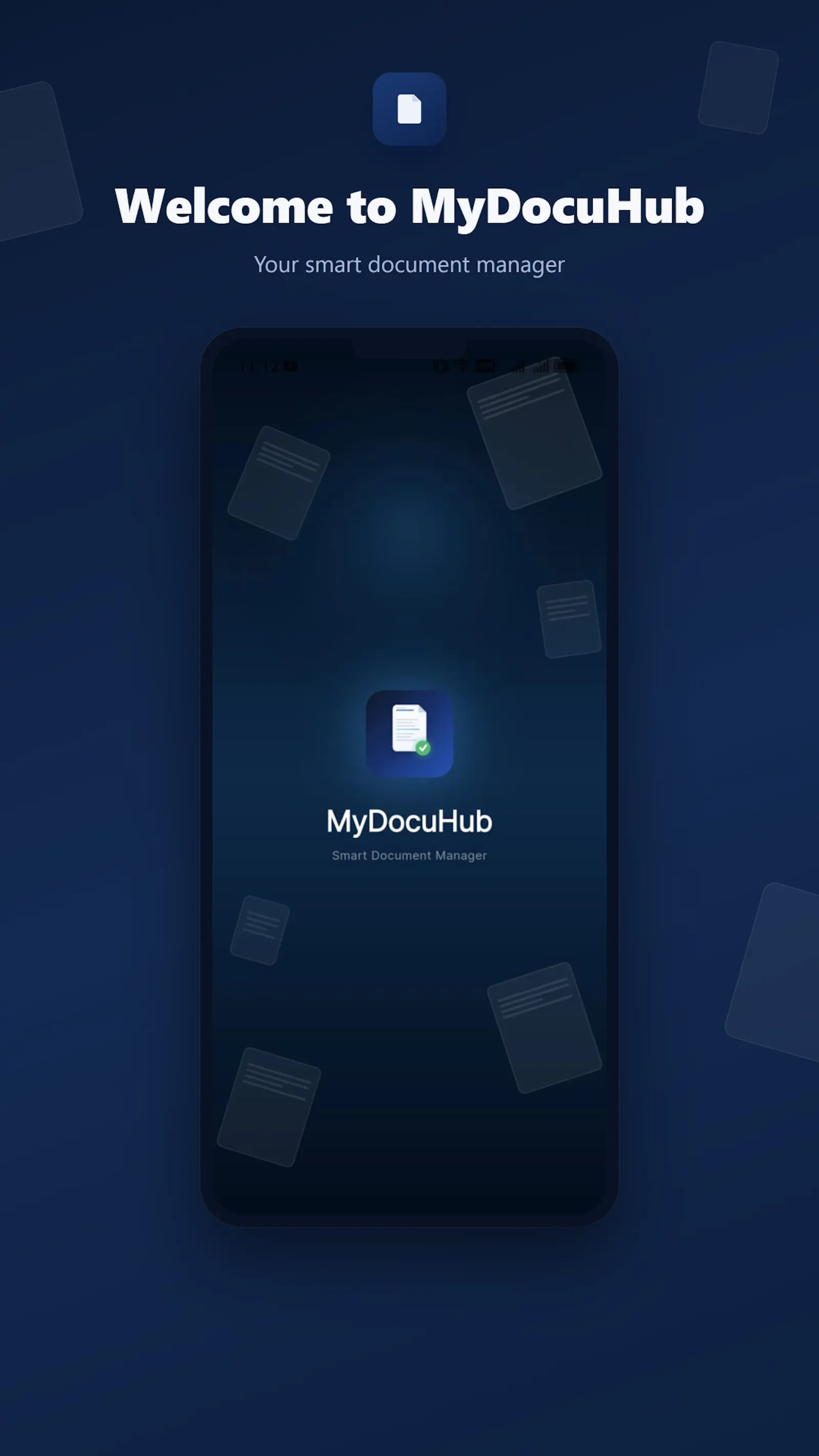 MyDocuHub screenshot 4