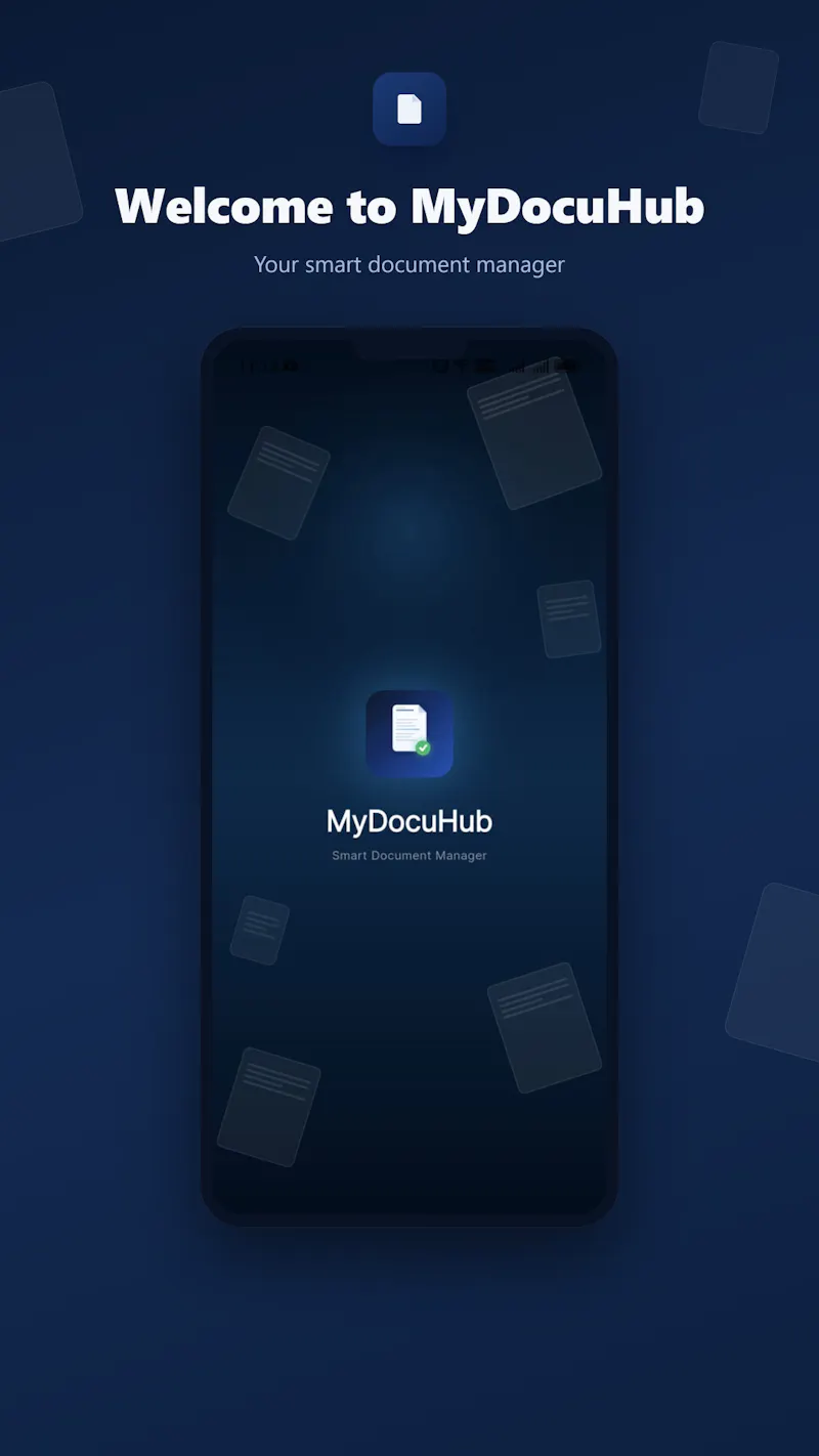 MyDocuHub screenshot 4