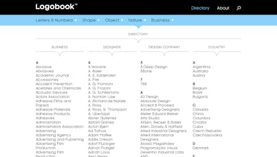 Logobook gallery image