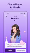 Dippy Widget - AI Character Chat gallery image