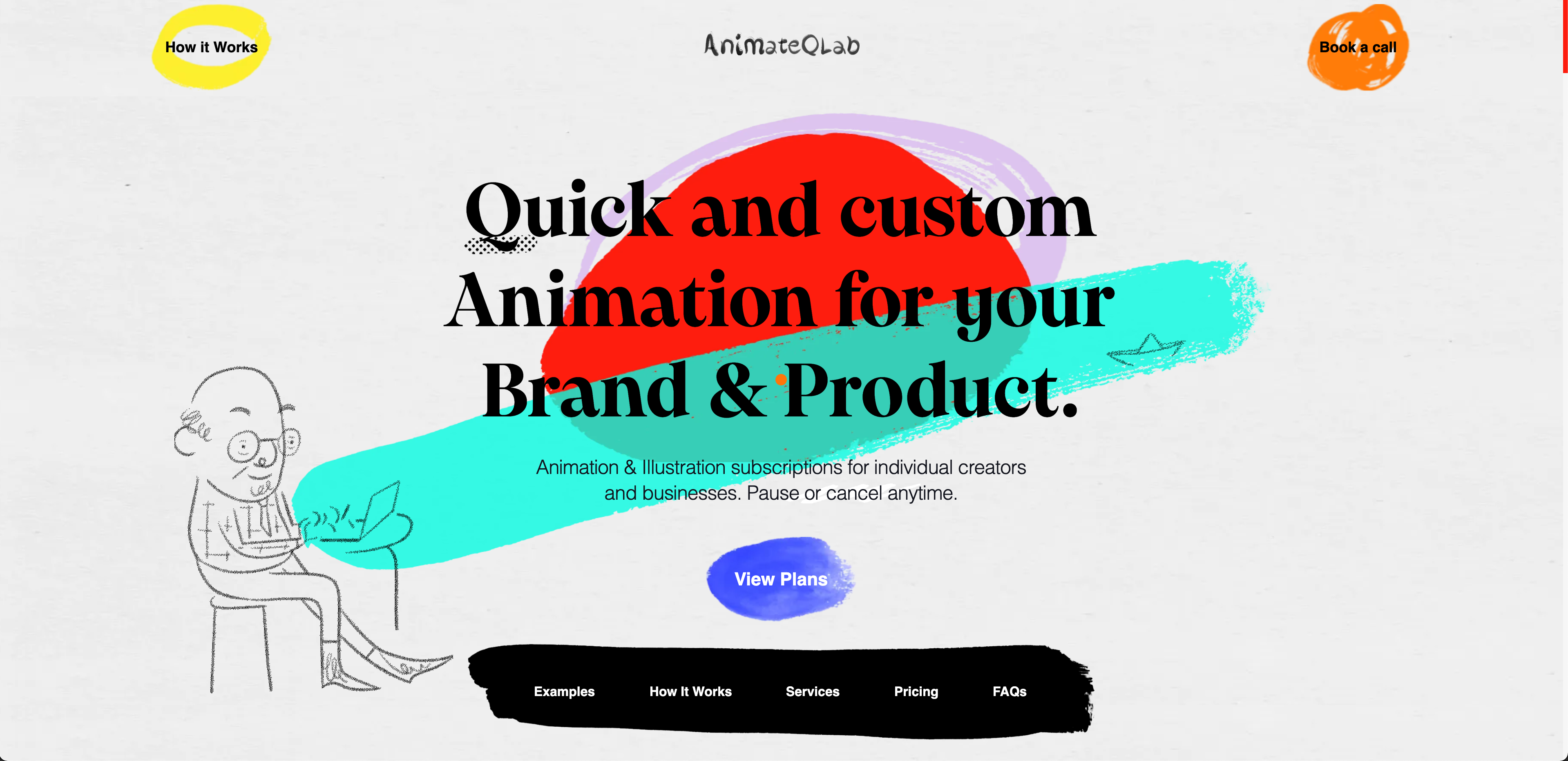 Mídia 3 de Animateqlab