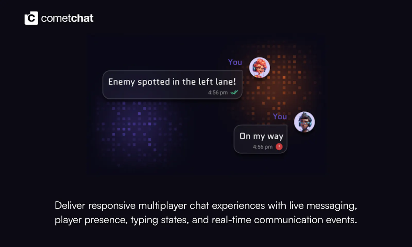 Gaming Chat SDK by CometChat screenshot 7