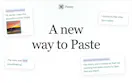 Pastey Extension
