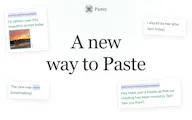 Pastey Extension