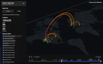 FlightMapper βοΈ π gallery image