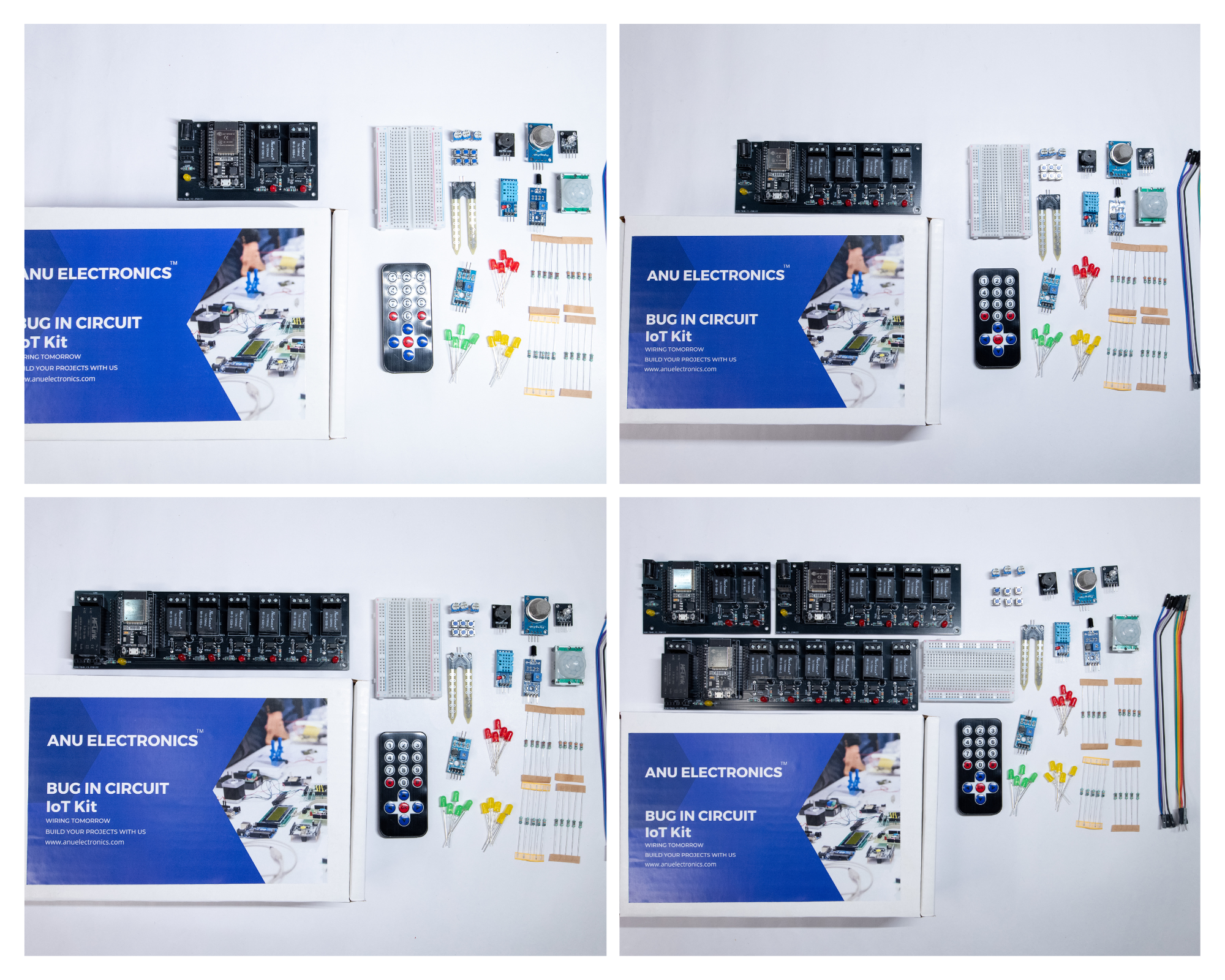Bug in Circuit - Kit di debug STEM IoT media 3