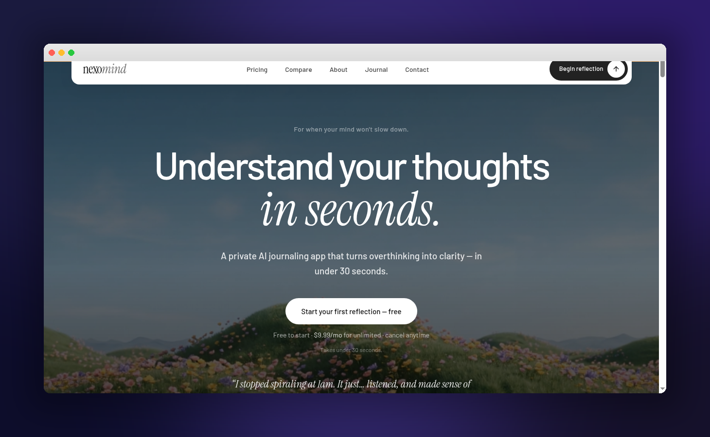 NexoMind gallery image