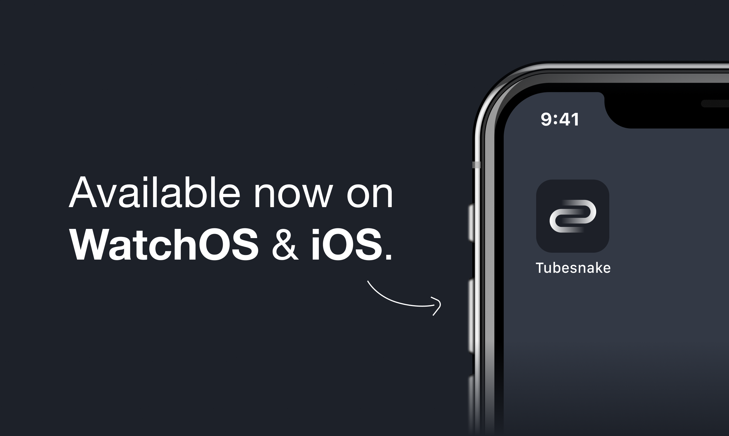 Tubesnake for Apple Watch gallery image