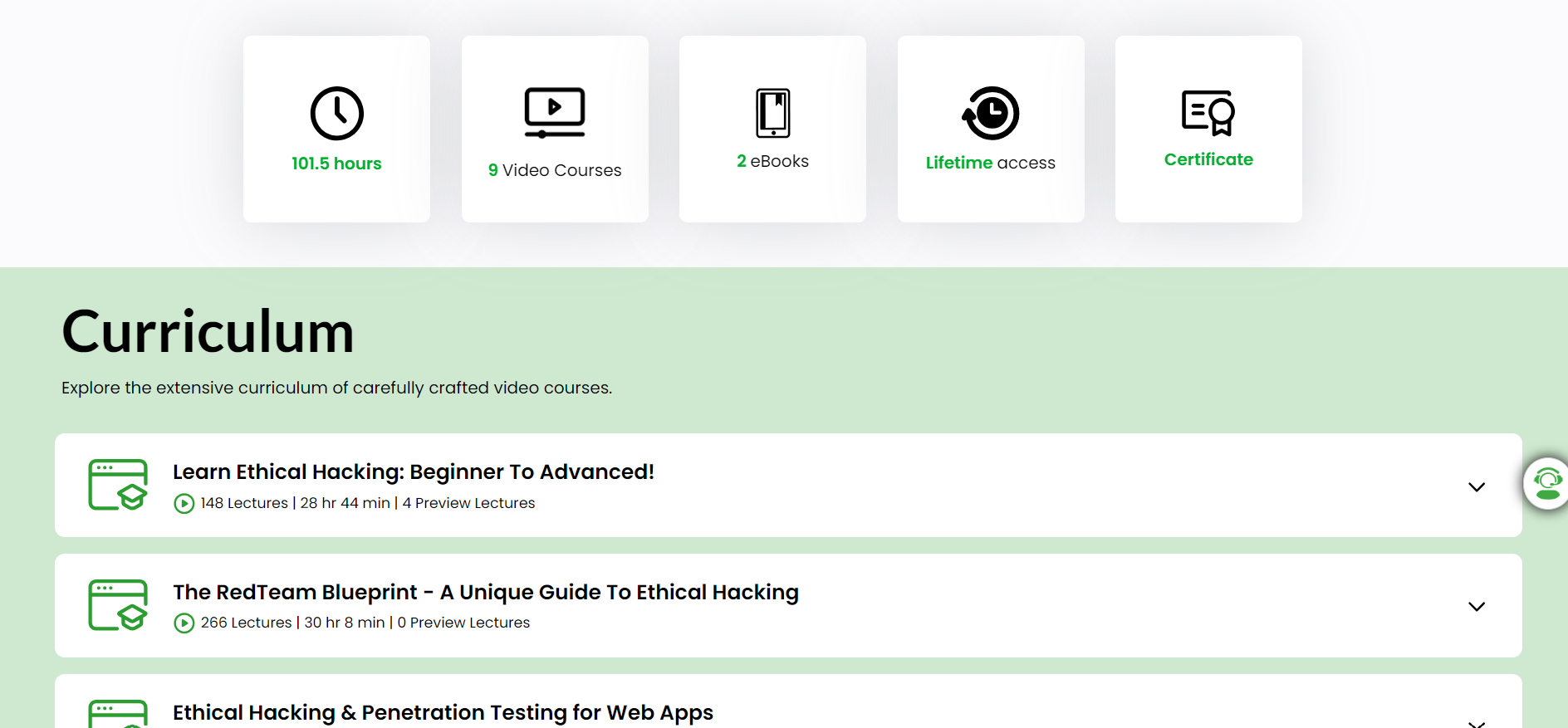 Certificazione etica di hacking media 2