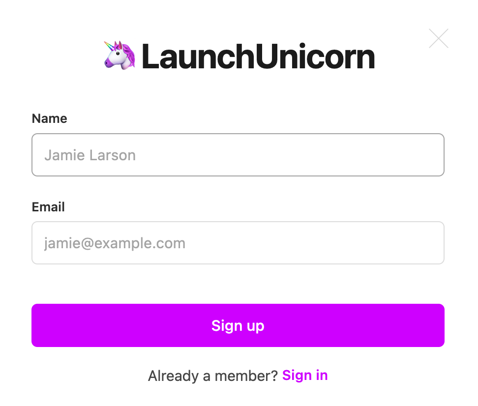 Launchunicorn media 3