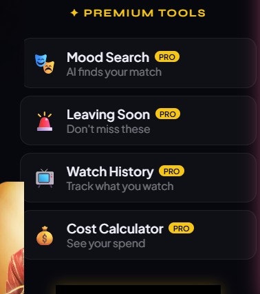 The StreamHub gallery image