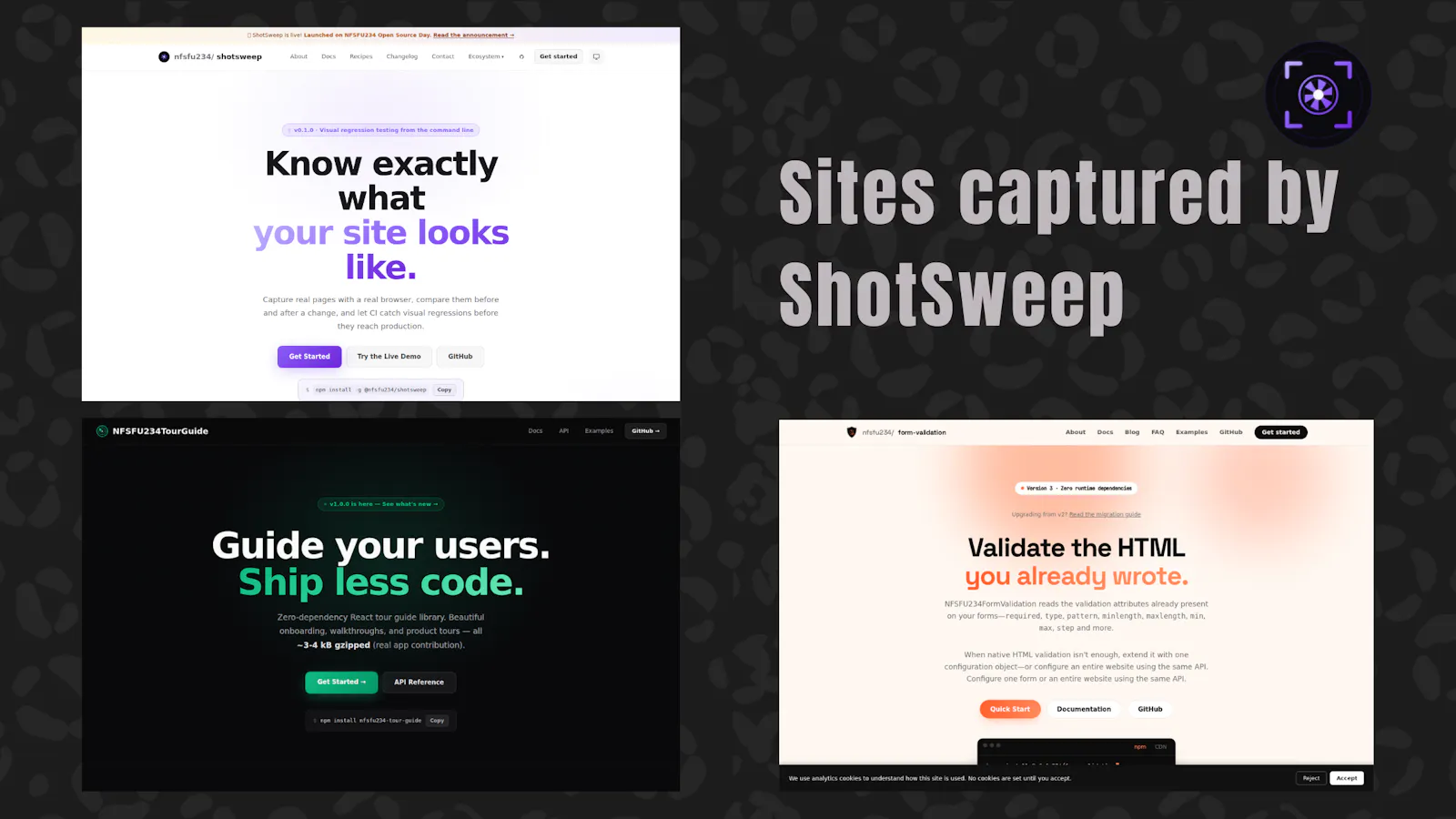 ShotSweep screenshot 3