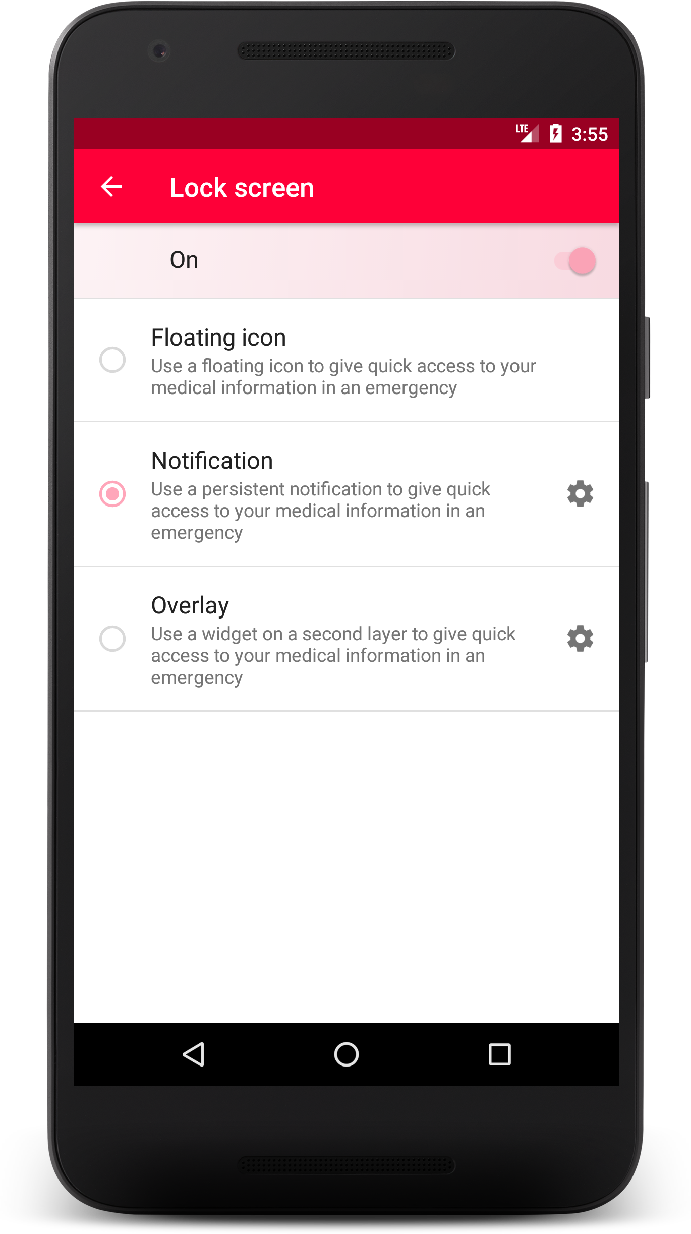 Medical ID gallery image