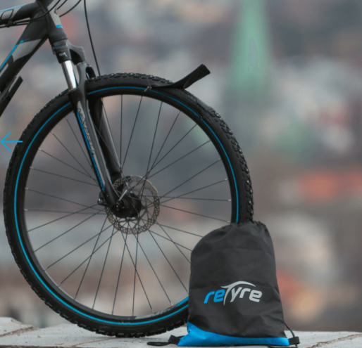 reTyre gallery image