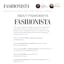 Fashionista