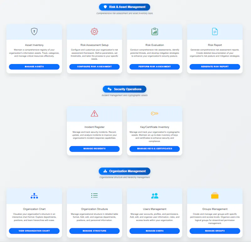 SecBoard screenshot 2