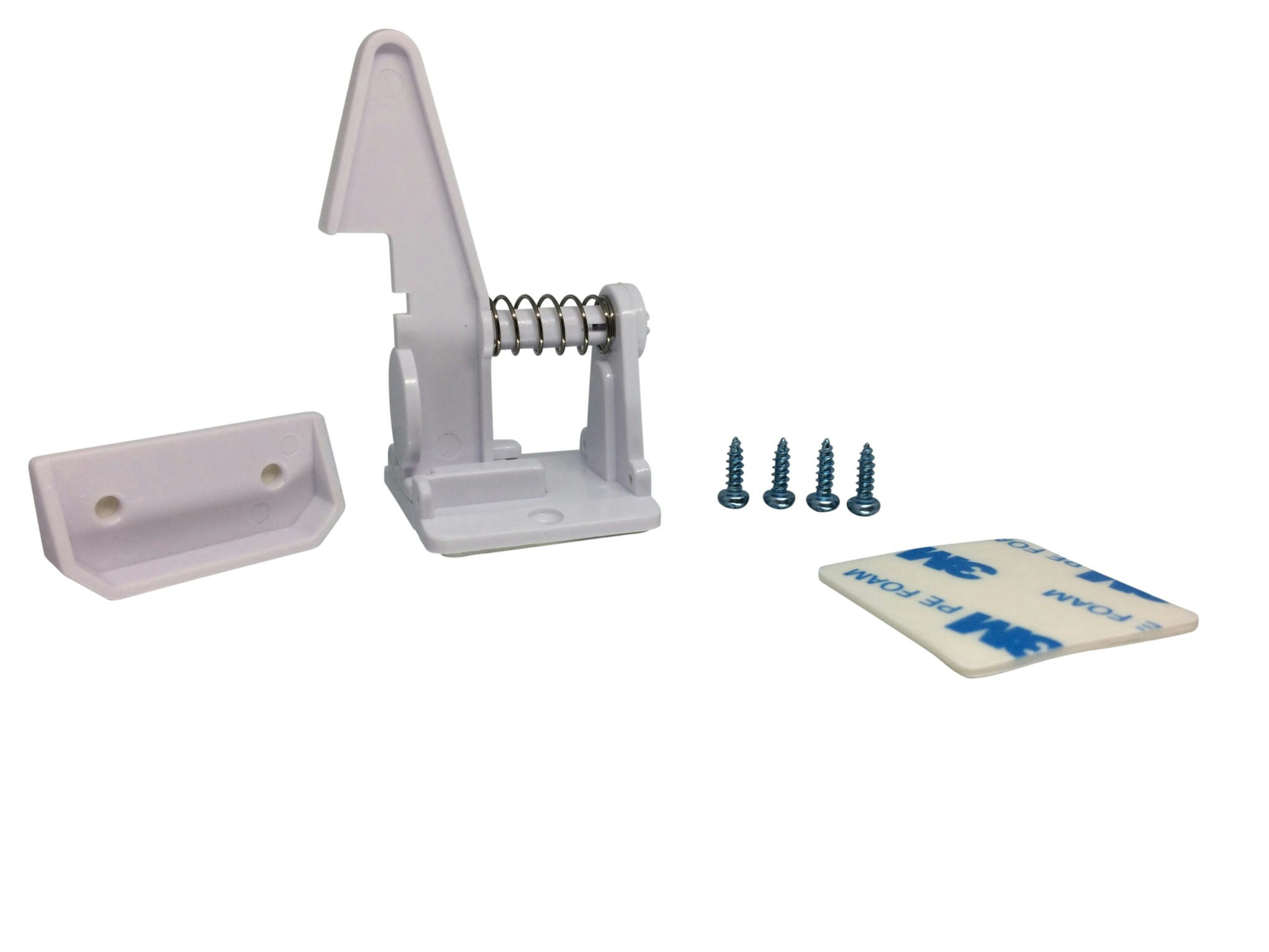 TruBabe cabinet locks child proof gallery image