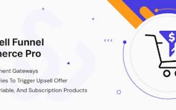 One Click Upsell Funnel For WooCommerce media 2