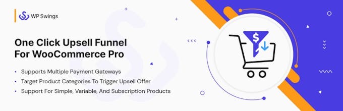 One Click Upsell Funnel For WooCommerce gallery image