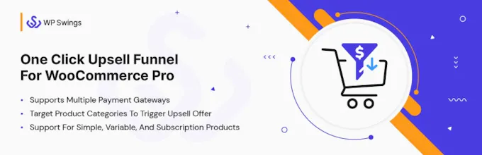 One Click Upsell Funnel For WooCommerce gallery image