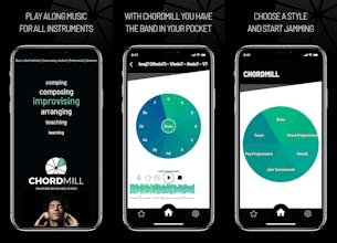 ChordMill gallery image