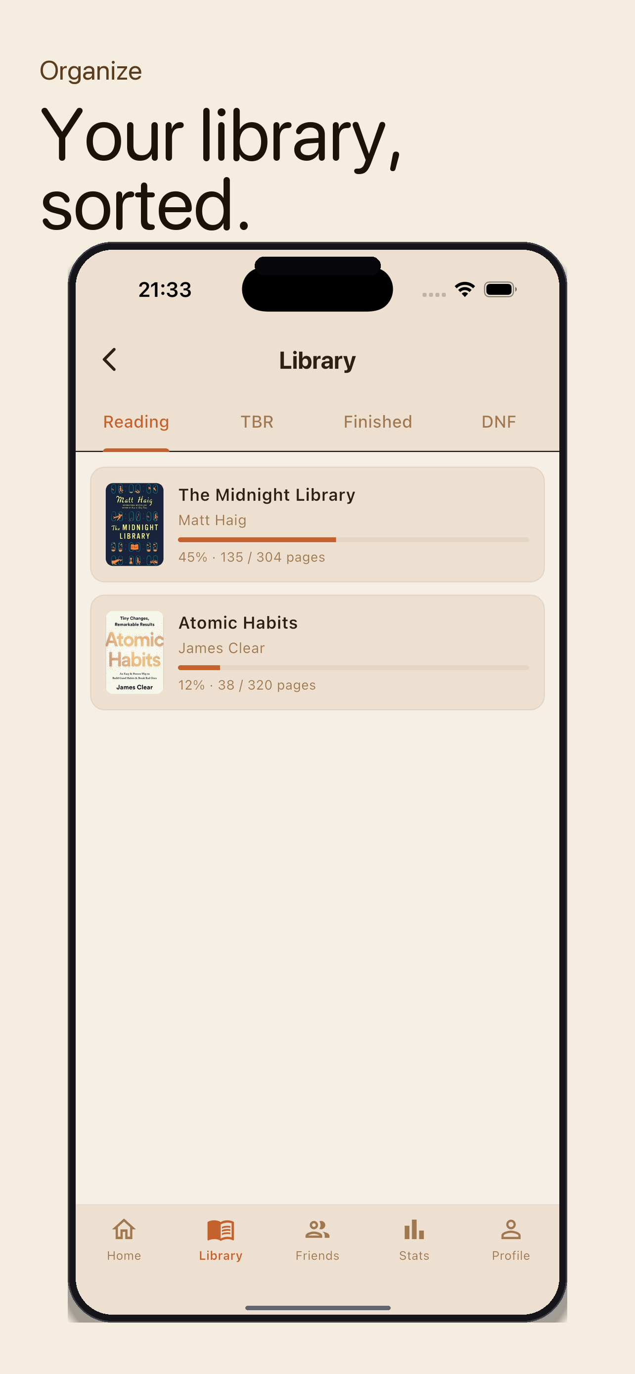 Bookadoro gallery image