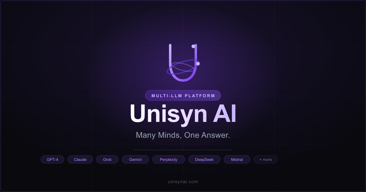Unisyn AI gallery image