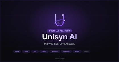 Unisyn AI gallery image