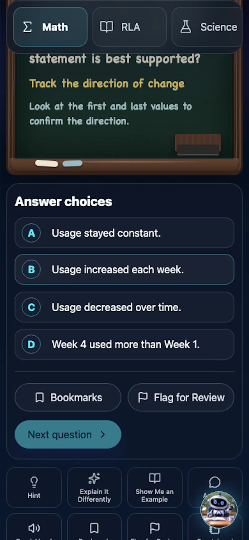 AplyGED screenshot 4