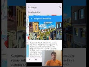 RouteMeApp gallery image