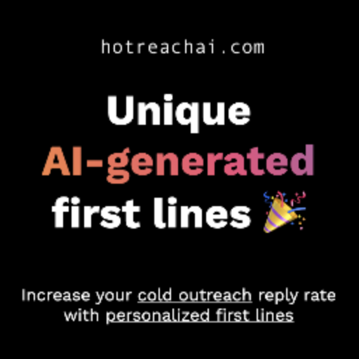 Hot Reach AI logo