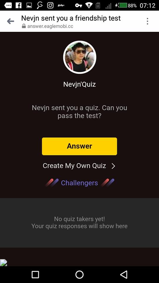 Who knows me best? gallery image