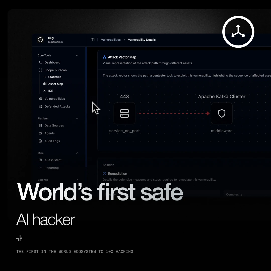 Cerberus screenshot 1