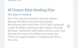 Walk Daily - Bible Reading App media 1