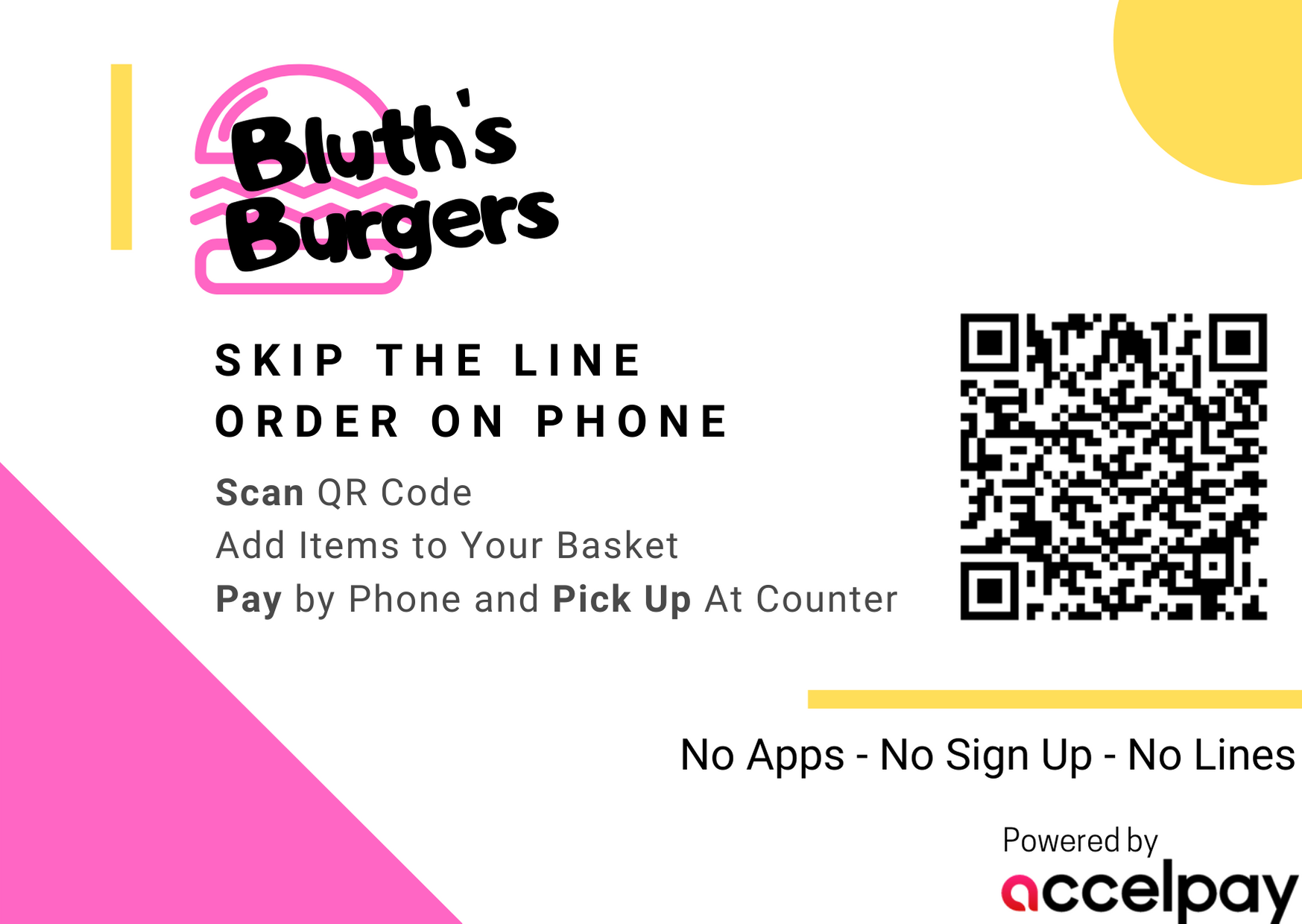 accelPay gallery image