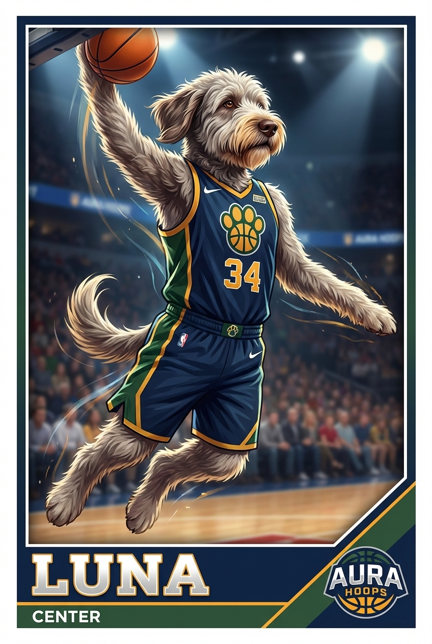 Card My Dog gallery image