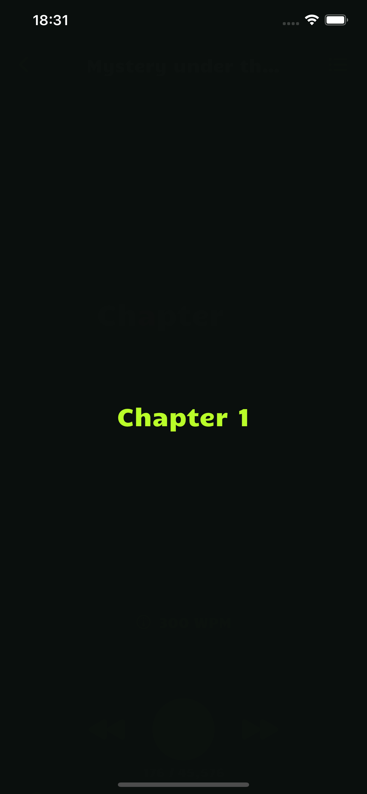 SpeedMind - Screenshot 2 showing product features and functionality