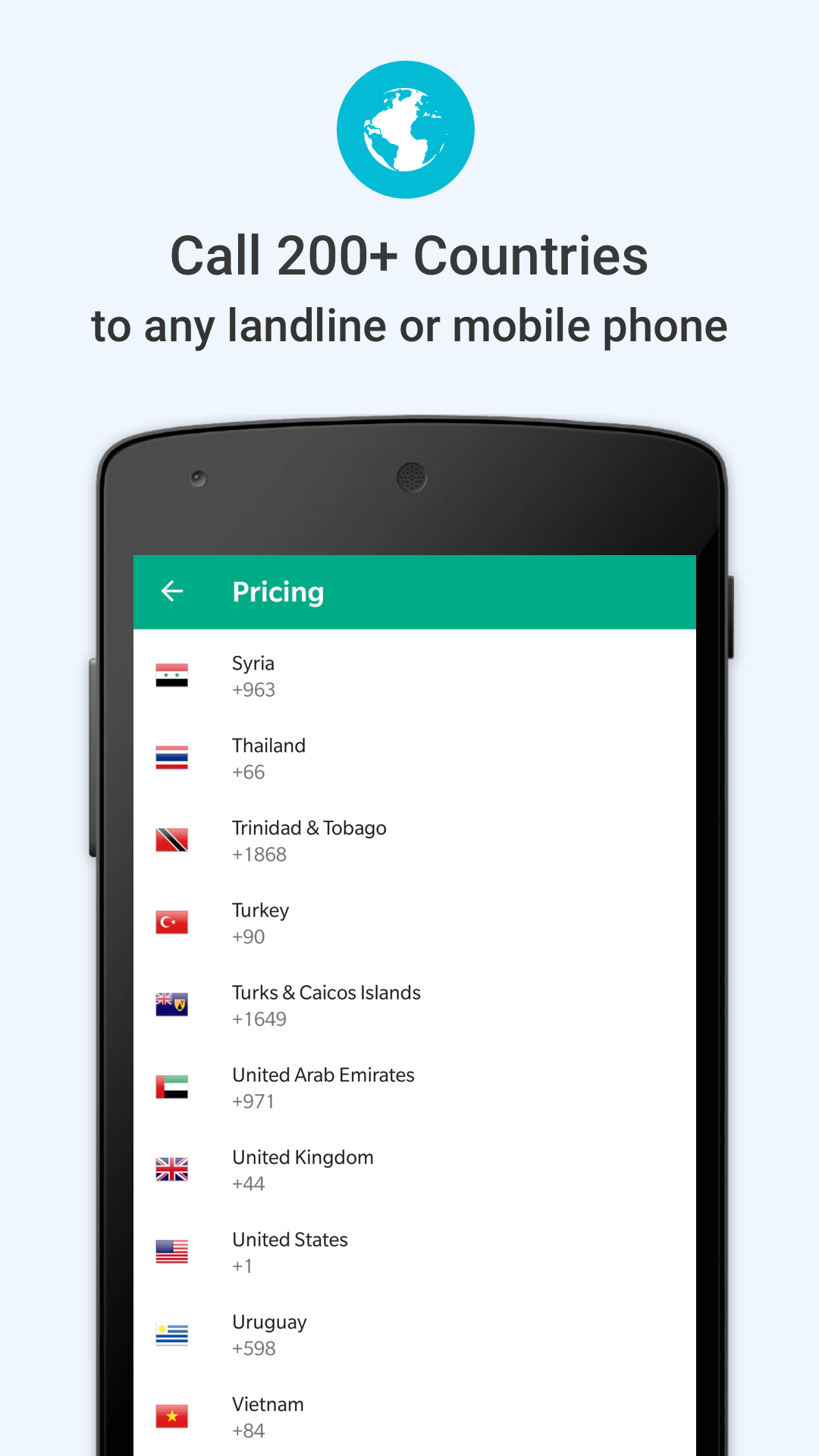 JusCall gallery image