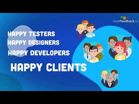 GiveFeedback.io gallery image