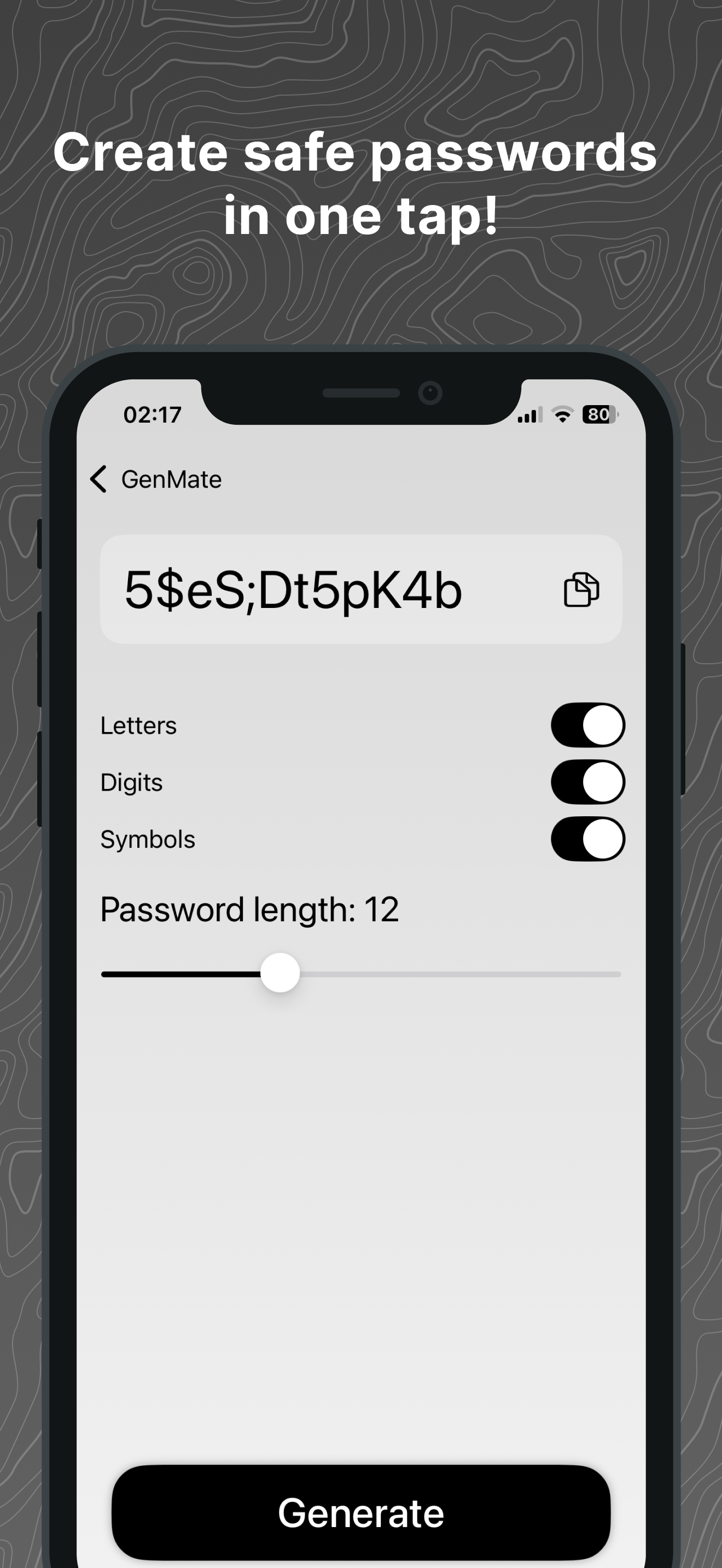 وسائط Genmate: أدوات عشوائية - أداة العشوائية الخاصة بك الكل في واحد! 1