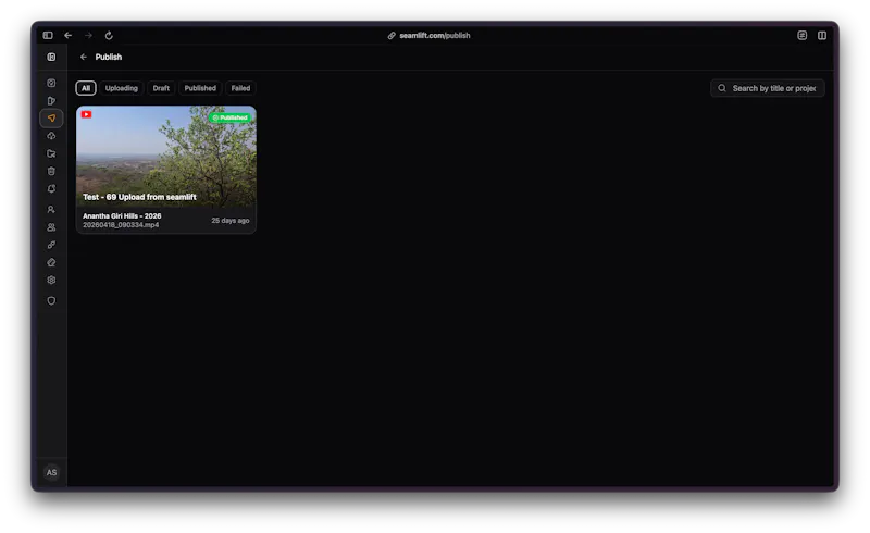 Seamlift screenshot 7