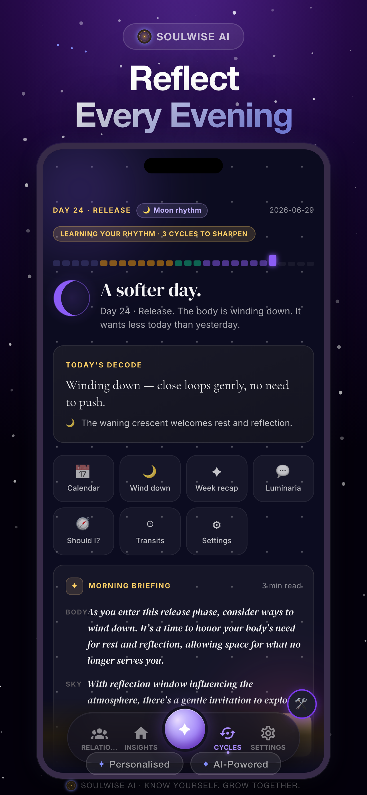 My Zodiac AI gallery image