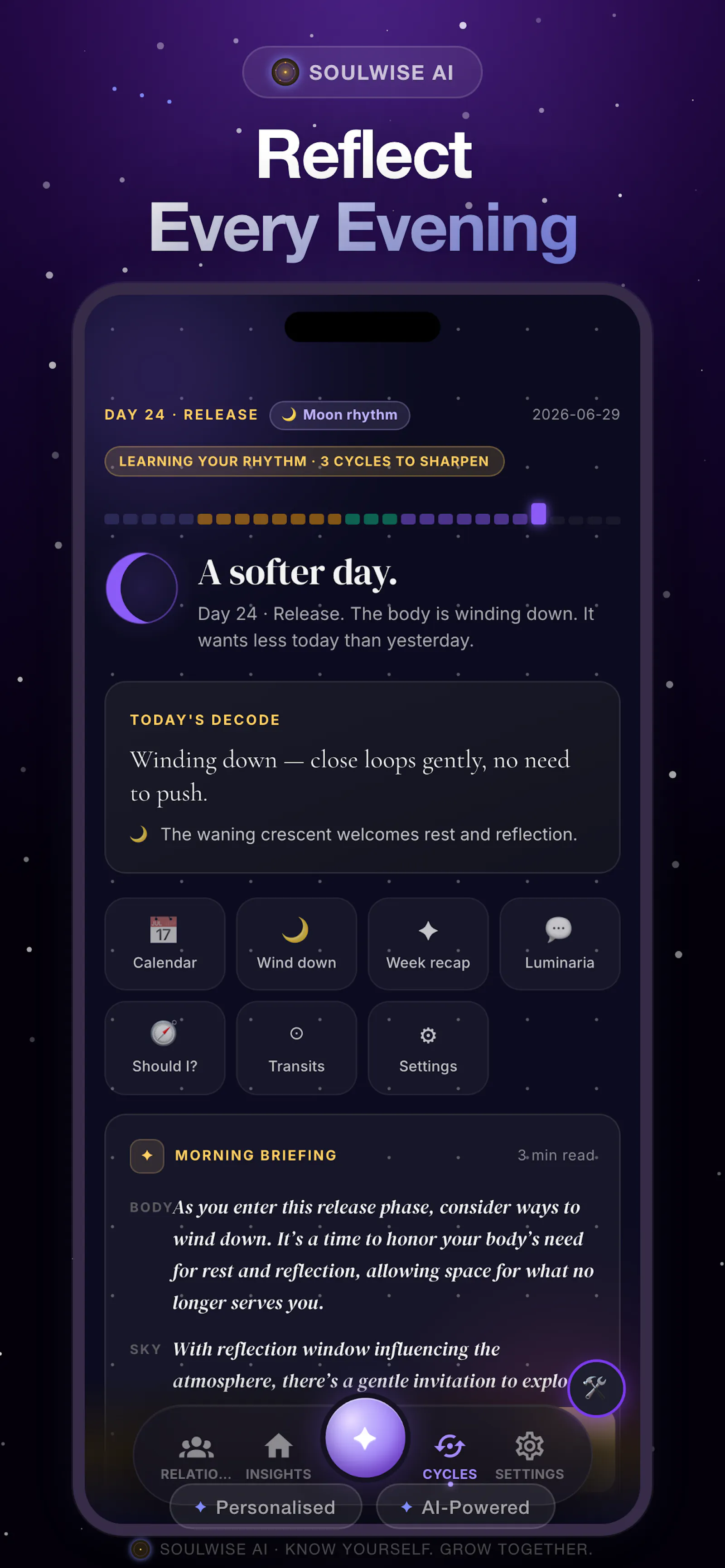 My Zodiac AI screenshot 2