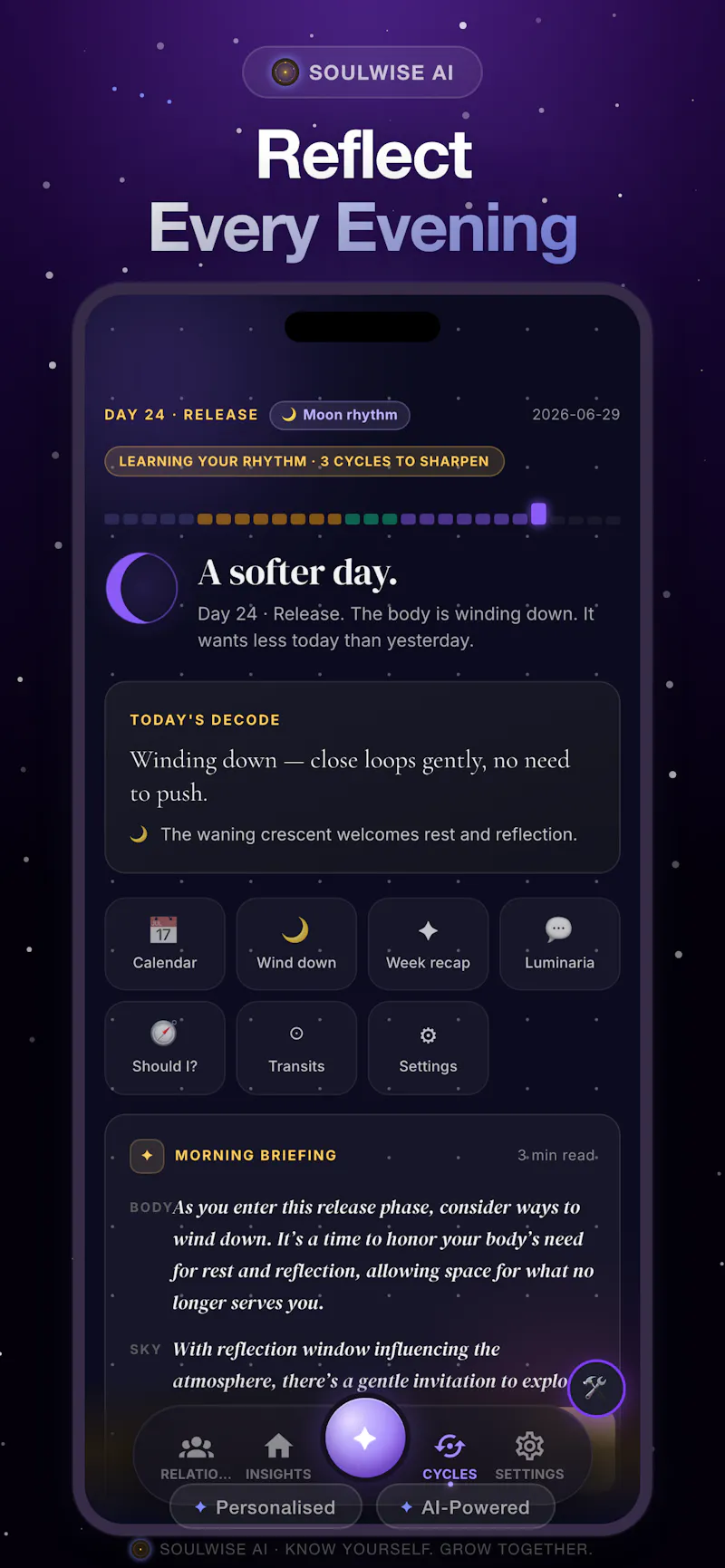 My Zodiac AI screenshot 2