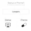 Startup or Pharma?