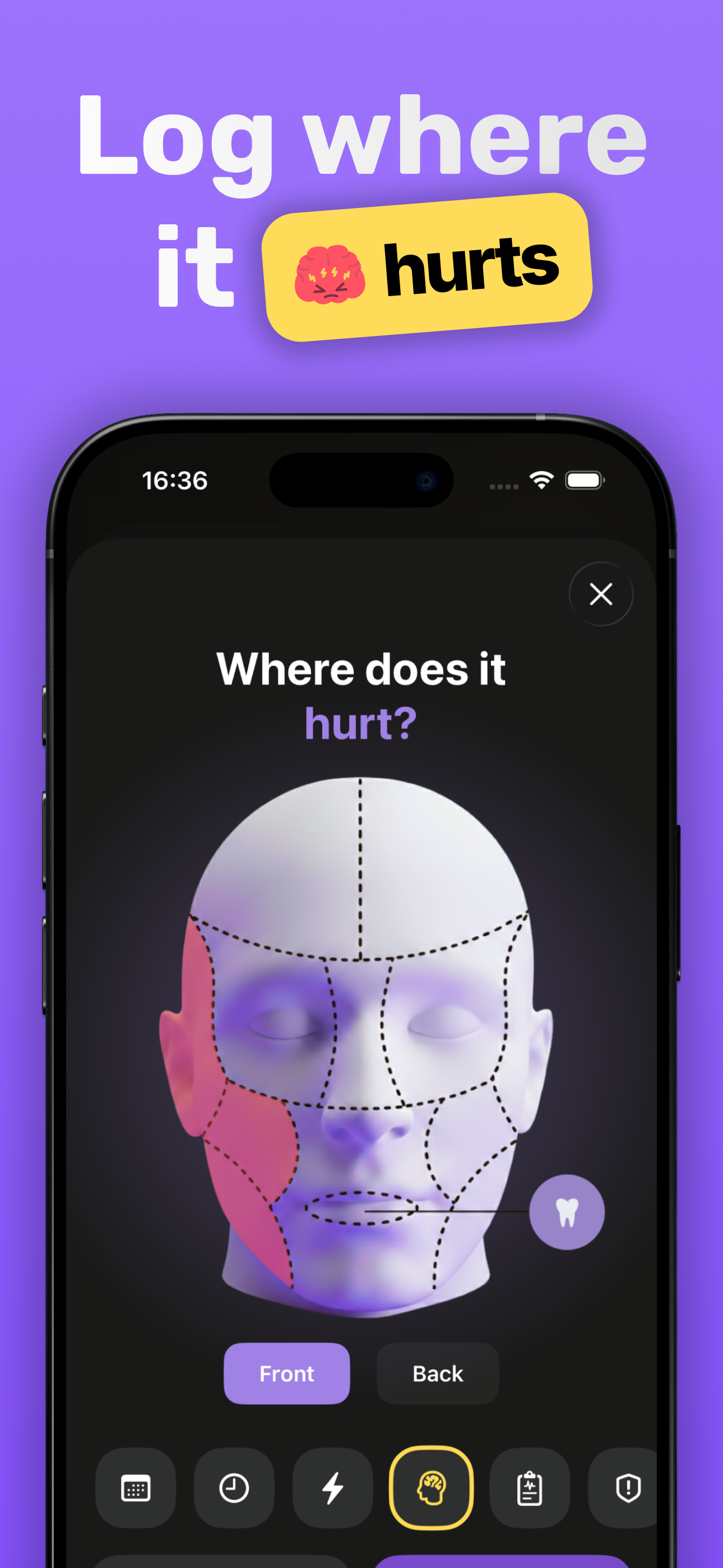 ClearHead gallery image